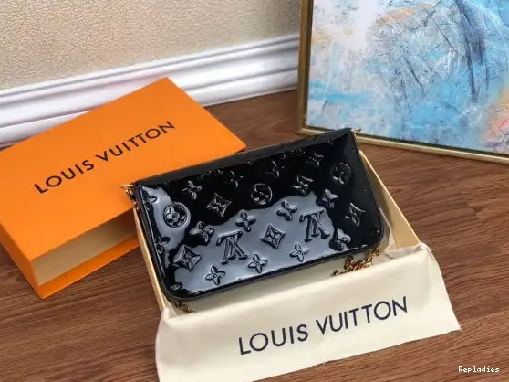Cheap FÉLICIE POCHETTE VUITTON LOUIS 0527